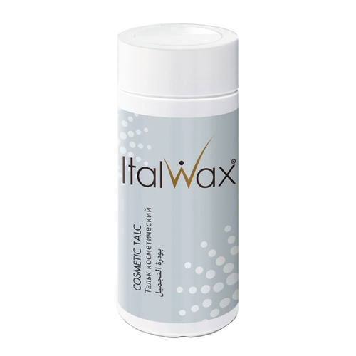 Cosmetic talc ItalWax odorless 50g