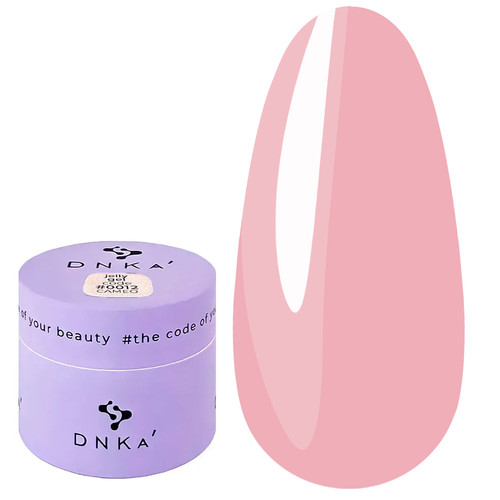 DNKa Jelly Gel #0012 Cameo 15 ml (JGD0012) - Фото №1