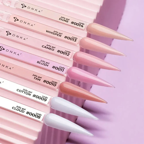 DNKa Jelly Gel #0014 Dune 15 ml (JGD0014) - Фото №3