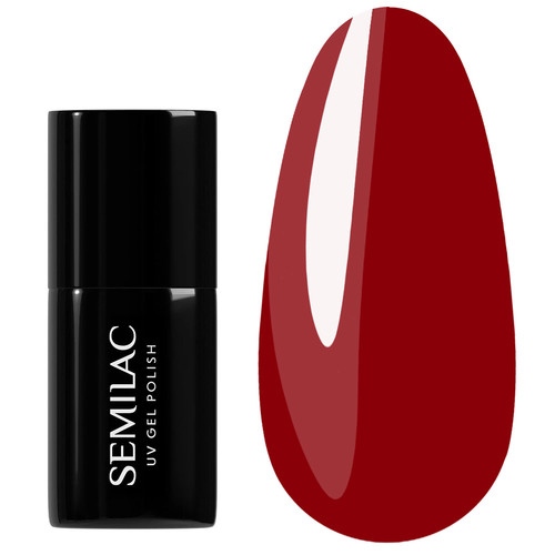 Gel-Nagellack Semilac 592 Jelly Cherry  7ml - Фото №1