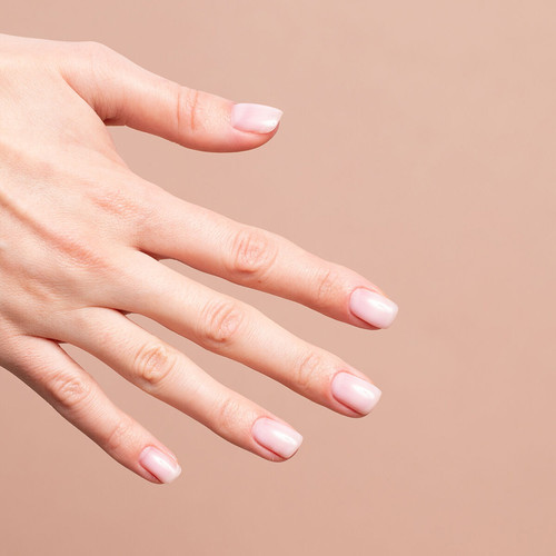 Semilac Skin Tone Cover Base Milky Pink 7 ml - Фото №4