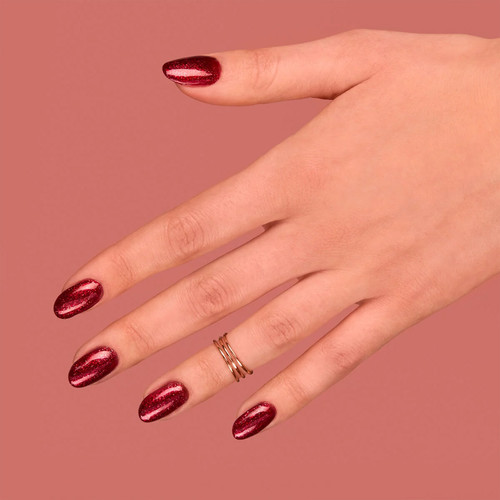 Gel-Nagellack Semilac 181 Spicy Salsa 7ml - Фото №3