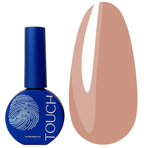 Nagelbase Touch Cover Base Nude 13 ml - Фото №1