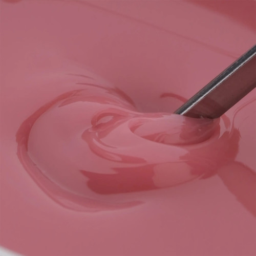 Gel for extensions PALU PRO CONTROL BUILDER GEL ROUGE 45 g - Фото №2