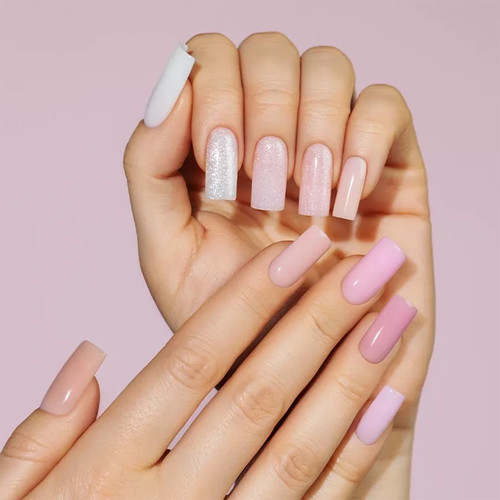 Self-leveling gel for nail extensions INSTA GEL VICTORIA VYNN 04 Must Have 40 ml - Фото №3