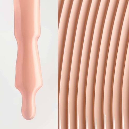 Gel polish NAILSOFTHEDAY 092 Nectar pastel peach 10 ml - Фото №2