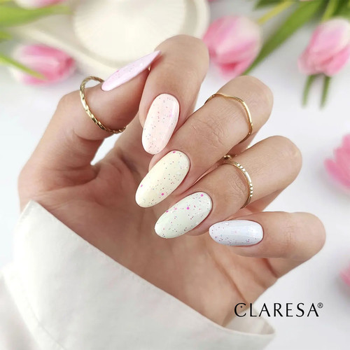Gel polish Claresa Ciao,Pastel! 9 light peach 5 ml - Фото №2