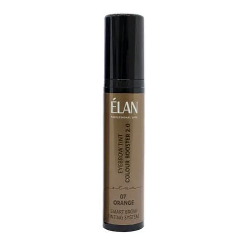 Booster-Konzentrat ELAN EYEBROW TINT COLOUR BOOSTER 2.0 07 ORANGE 10 ml - Фото №1