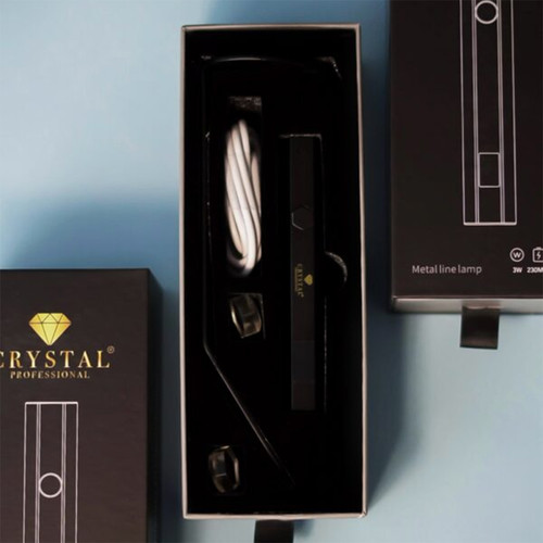 Crystal Professional UV/LED-Manikürlampe - Фото №3