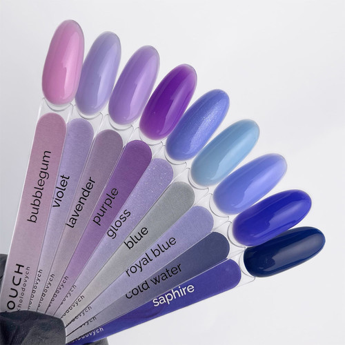 Touch Cover Base Violett 13 ml - Фото №3