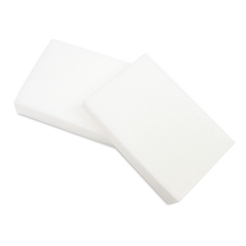 Fusselfreie Tücher TUFI profi Weiß 4x6 cm 540 Stück (0328655) - Фото №2