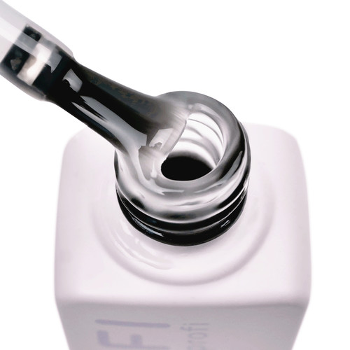 TUFI profi Soft Touch Matte Top Coat für Gel-Nagellack 10 ml (0330998) - Фото №2
