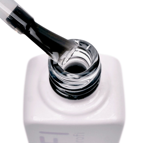 Glänzender Überlack für Gel-Nagellack TUFI profi SunBlocker No Wipe Top mit UV-Filter 10 ml (0331007) - Фото №2