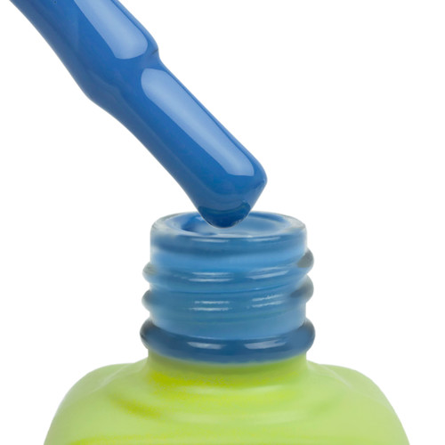 Gelpolitur TUFI profi PANTONE 17 Marina Sea Blue 10 ml (0331529) - Фото №2