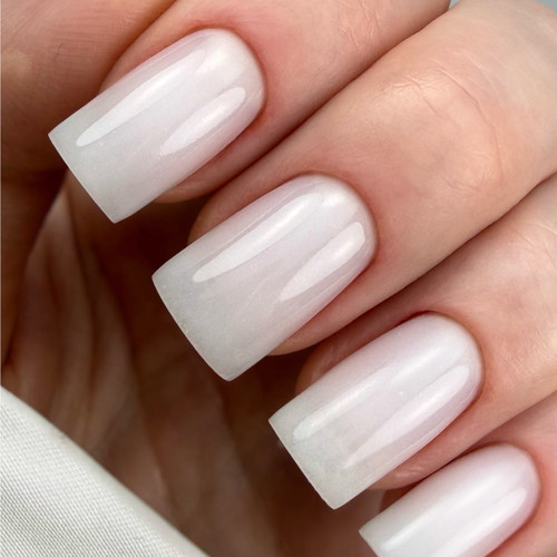 Nagelverlängerungsgel GEMELY Fast Builder Gel 11 Milky 30 ml ( 7704090) - Фото №2