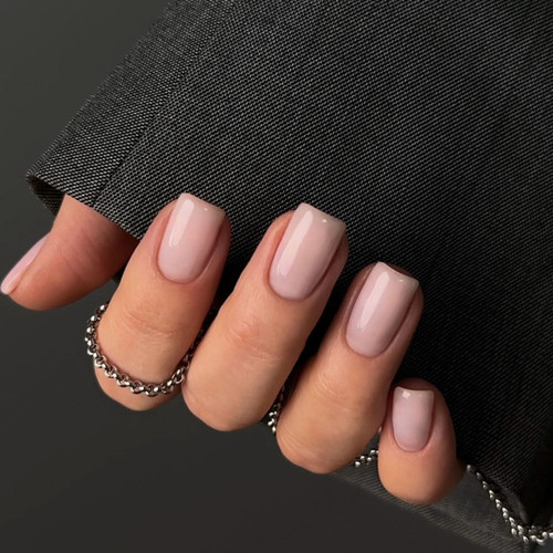 Nagelverlängerungsgel GEMELY Fast Builder Gel 14 Zartrosa 30 ml ( 7704093) - Фото №2