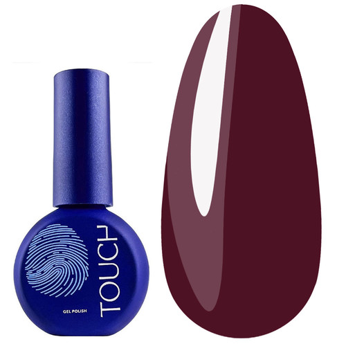 Gel polish Touch One step 06 plum 9 ml - Фото №1