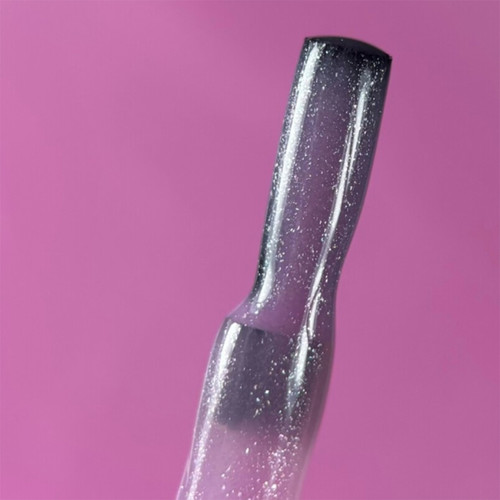 Gel polish Touch One step 16 light pink with shimmer 9 ml - Фото №2