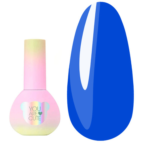 Gel-Nagellack YOUARECUTE Farbe 52 Hellblau 5 ml (993-4074-1051) - Фото №1