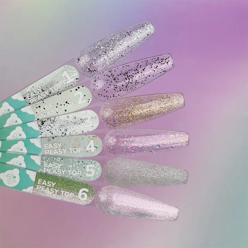 Top  YOUARECUTE Easy Peasy 4 Pink 5ml (992-5608-1629) - Фото №4