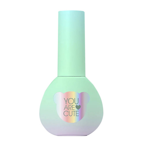 Mattes Top Coat YOUARECUTE Top Mattes, nicht klebendes Top Coat, 5 ml (992-5348-1554)