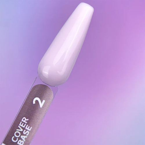 YOUARECUTE Cover Base 2 Milky Nude Nagellack 5ml (962-3965-0983) - Фото №3