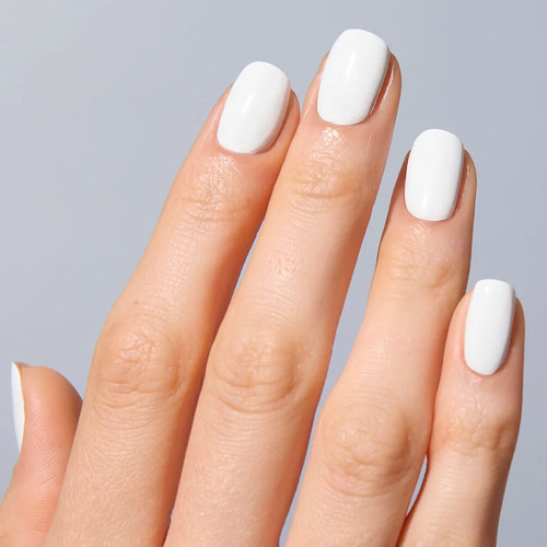Semilac Nagellack 108 Klassisches Weiß 9 ml - Фото №3