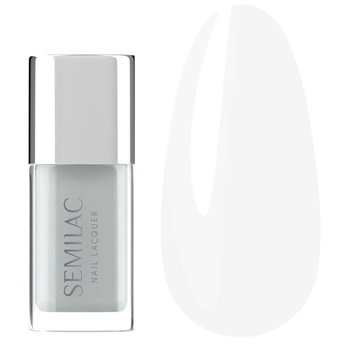 Semilac Nagellack 108 Klassisches Weiß 9 ml - Фото №1