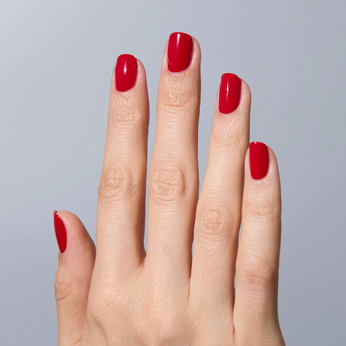 Semilac Nagellack 110 Klassisches Rot 9 ml - Фото №3
