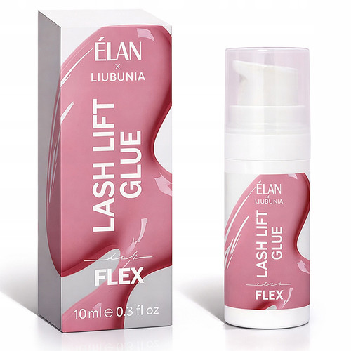 Elan FLEX Wimpernlaminierungskleber 10 ml - Фото №2