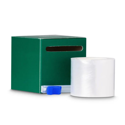 Rarity Foil Box Osmotische Folie für Augenbrauenlaminierung, 2 m - Фото №1