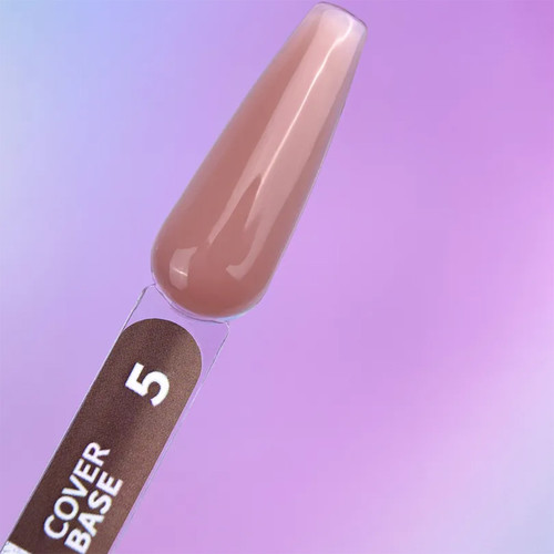 YOUARECUTE Cover Base Nr. 5 Cappuccino, 5 ml (962-3968-0972) - Фото №3