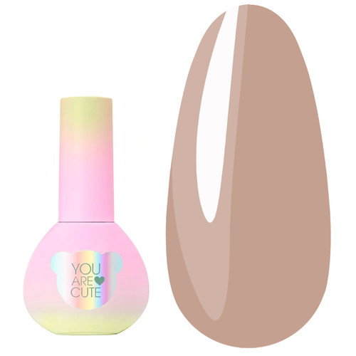 YOUARECUTE Cover Base Nr. 5 Cappuccino, 5 ml (962-3968-0972) - Фото №1