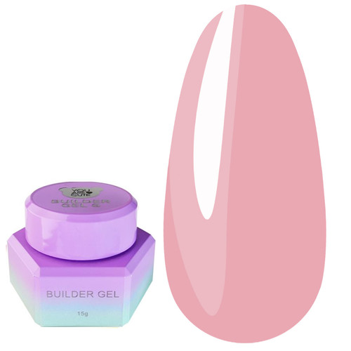 Żel budujący YOUARECUTE Builder Gel nr6 15ml - Фото №1