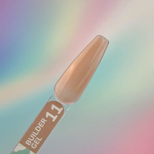 YOUARECUTE Builder Gel 11 Beige 15ml (995-4860-1361) - Фото №3