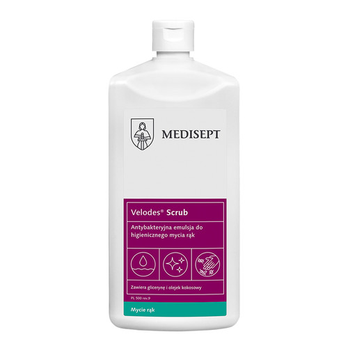 Antibakterielle Emulsion zum  500 ml