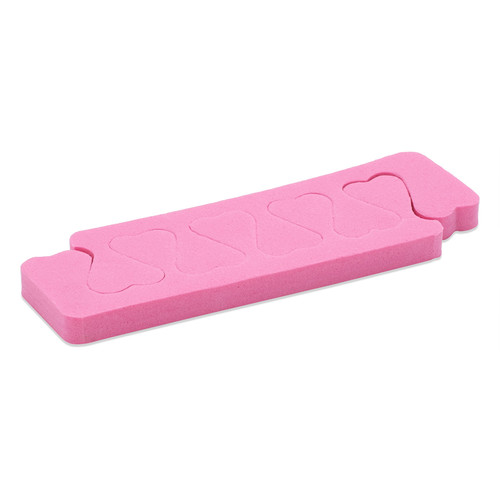 Aba Group Zehenspreizer, rosa, 100 Stück - Фото №3