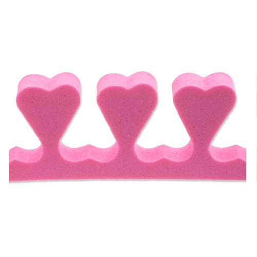 Aba Group Zehenspreizer, rosa, 100 Stück - Фото №4