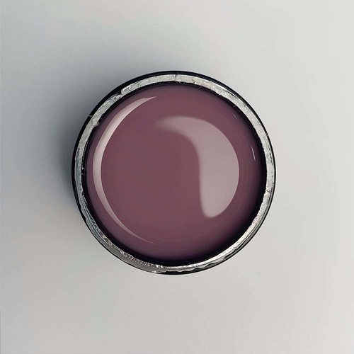 Gel für Erweiterungen Touch Hard Gel 04 Cappuccino 15 ml - Фото №2