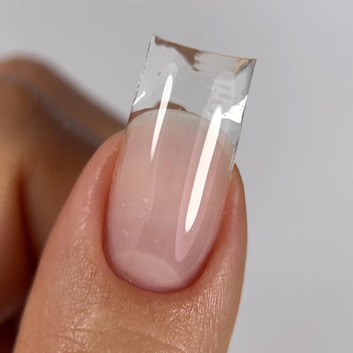 GEMELY Power Builder Gel 01 Aufbaugel transparent, 30 ml - Фото №2