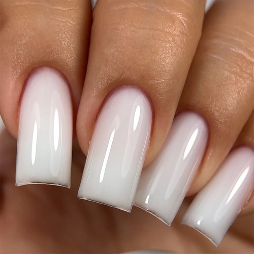 GEMELY Power Builder Gel 02 Milky 30 ml - Фото №5