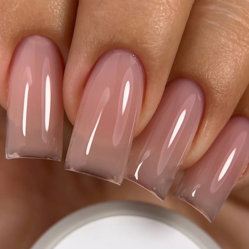 GEMELY Power Builder Gel 03 Aufbaugel  beige, 30 ml - Фото №3