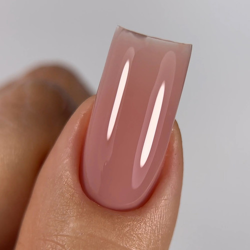GEMELY Power Builder Gel 04 Aufbaugel dunkelbeige 30 ml - Фото №2