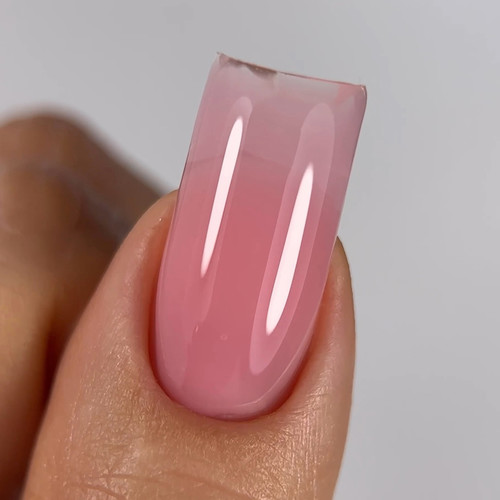 GEMELY Power Builder Gel 06 Aufbaugel rosa 30 ml - Фото №2