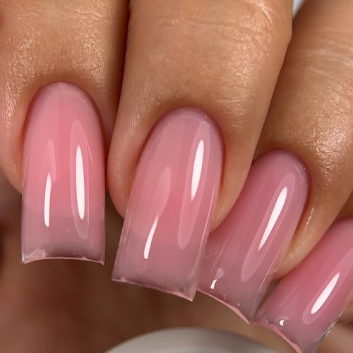 GEMELY Power Builder Gel 06 Aufbaugel rosa 30 ml - Фото №3