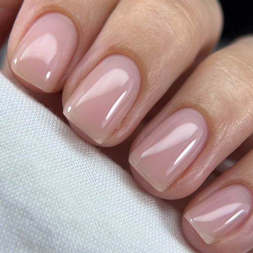 GEMELY Neo Cover Base 05 helles Rosé-Beige, 15 ml - Фото №2