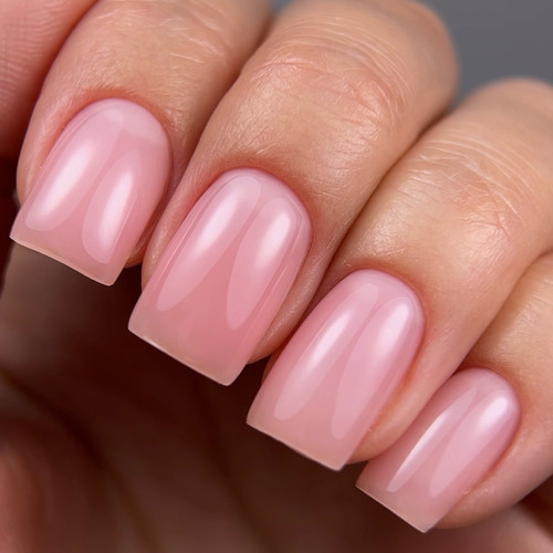 GEMELY Neo Cover Base 06  sattes Rosa, 15 ml - Фото №2