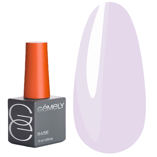 GEMELY Neo Cover Base 13  Flieder, 15 ml - Фото №1