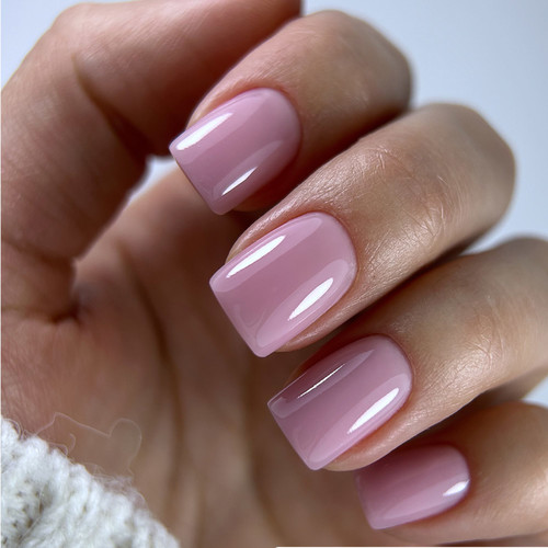 GEMELY Power Builder Gel 17 Aufbaugel gedämpftes Rosa 30 ml - Фото №2