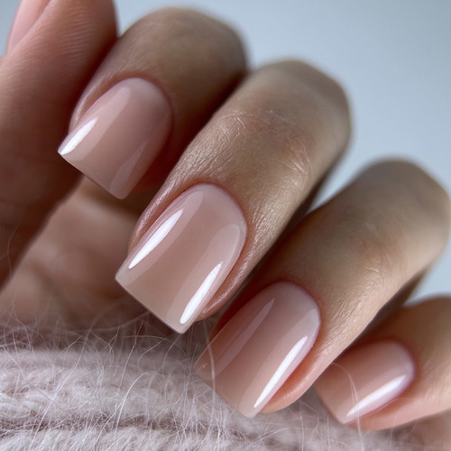 GEMELY Power Builder Gel 19 Aufbaugel dunkelbeige 30 ml - Фото №2